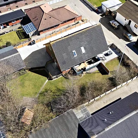 8821-hvide-sande-faergemandsvej-22-1-sal 아파트 흐비드 산드