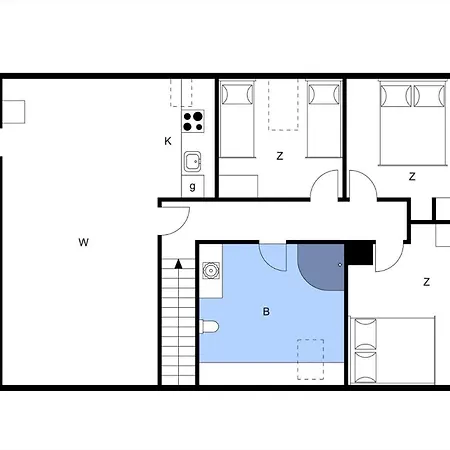 8821-hvide-sande-faergemandsvej-22-1-sal Lejlighed *
